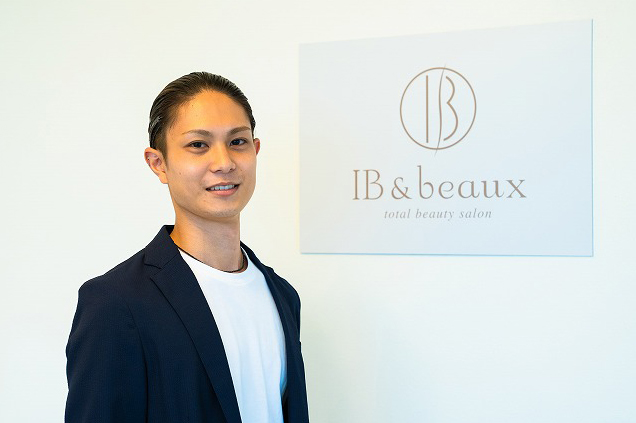 IB&beaux(イヴアンドボー)におまかせください!